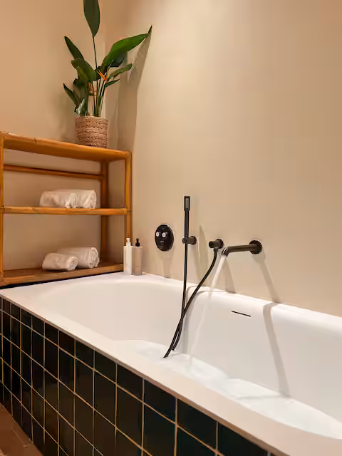 Badkamer De Vluchtheuvel