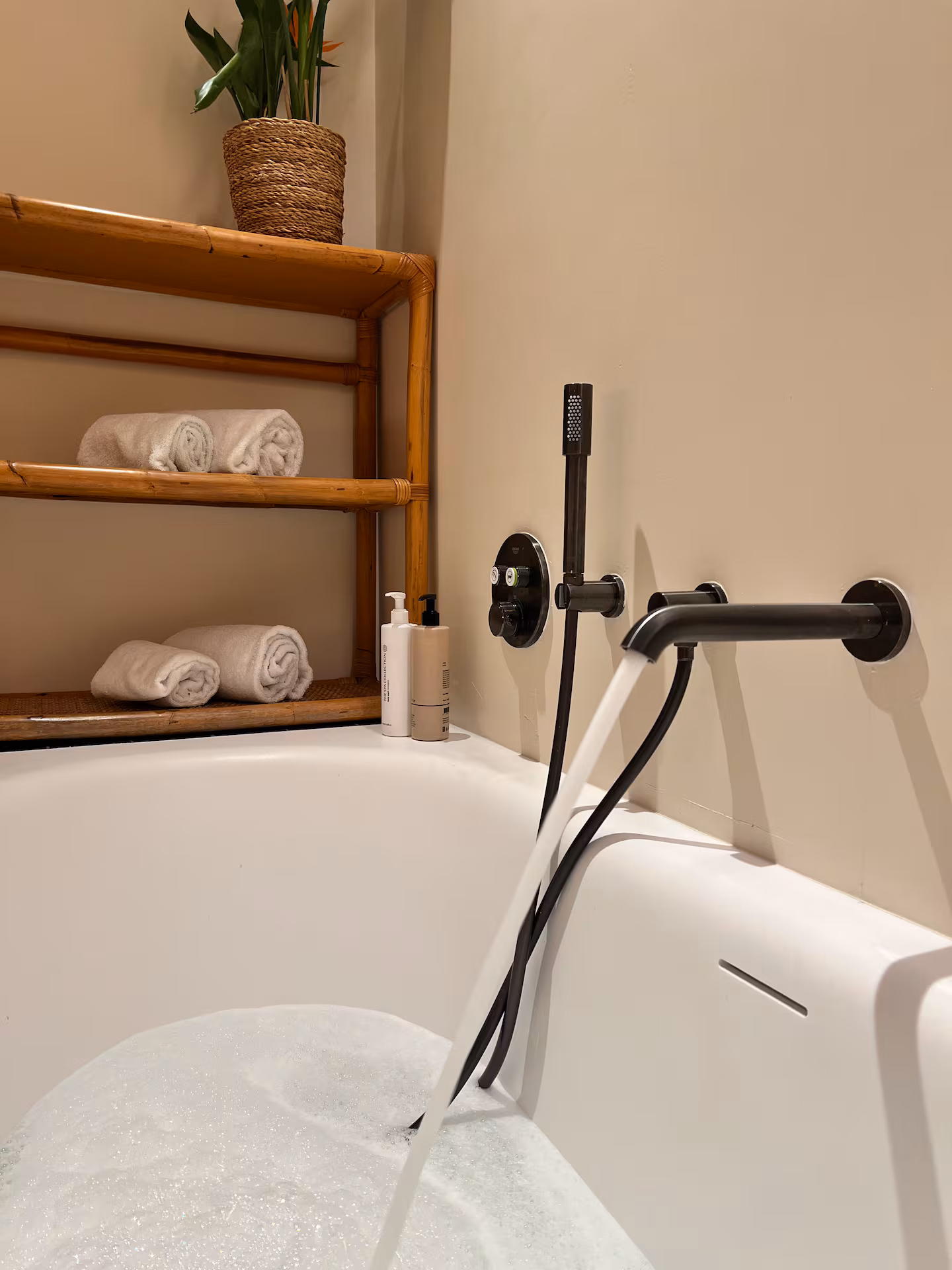 Badkamer De Vluchtheuvel