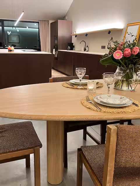 Dineropstelling De Vluchtheuvel