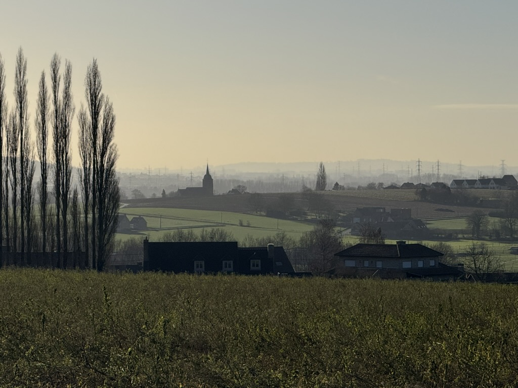 De Vluchtheuvel vakantiehuis Anzegem Vlaamse Ardennen
