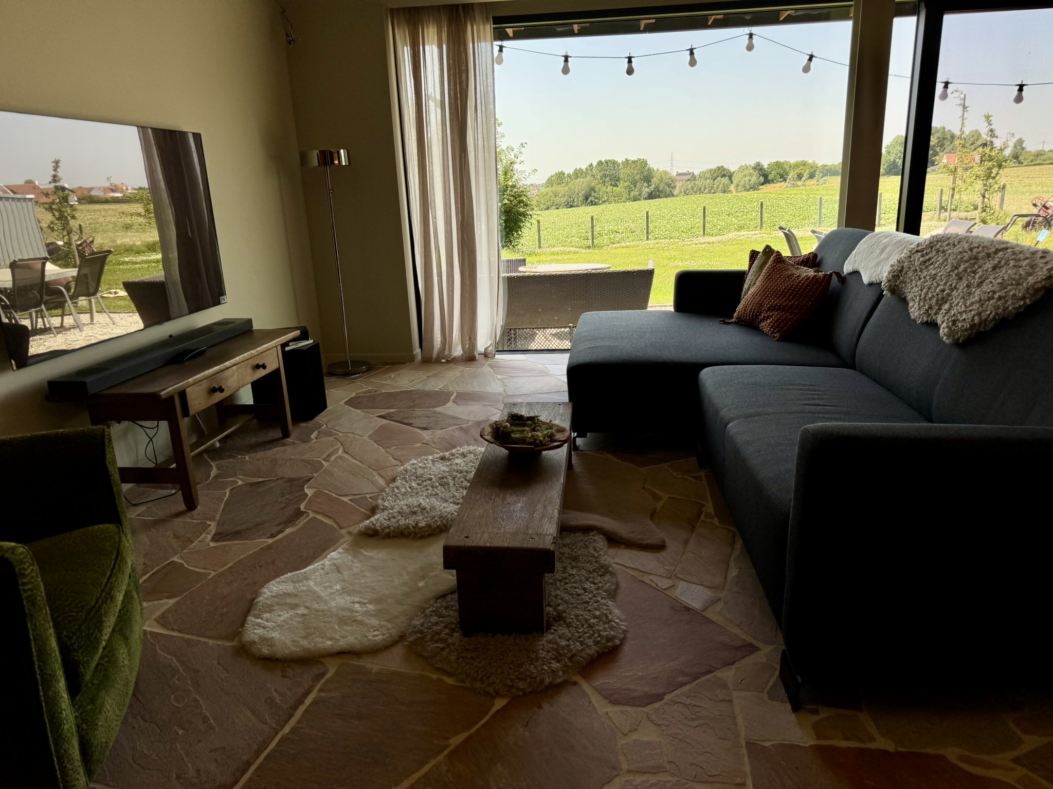 Living De Vluchtheuvel