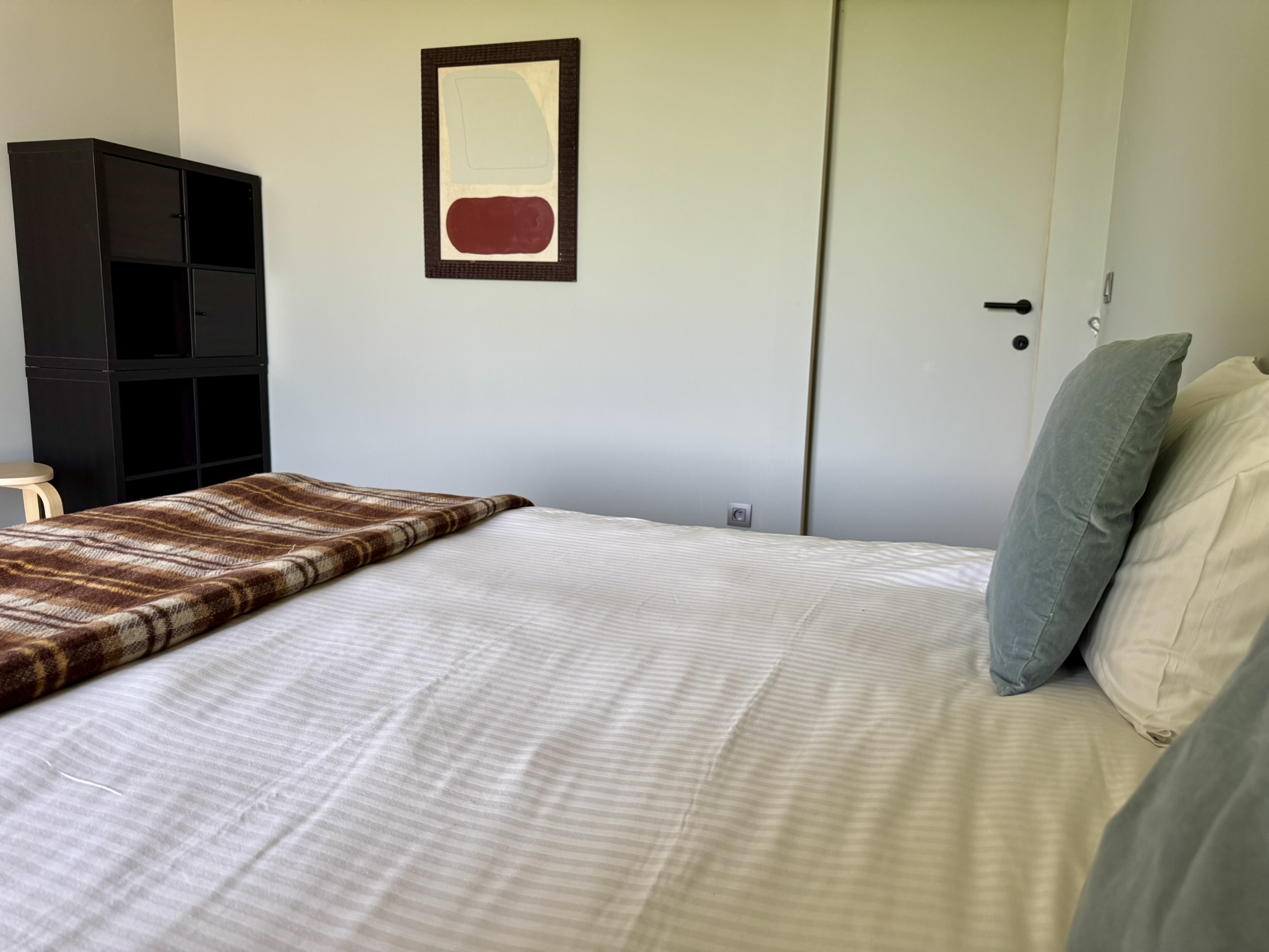 Slaapkamer De Vluchtheuvel