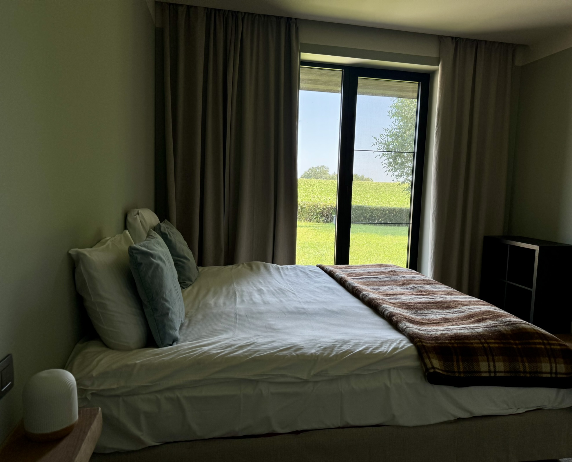 Slaapkamer De Vluchtheuvel