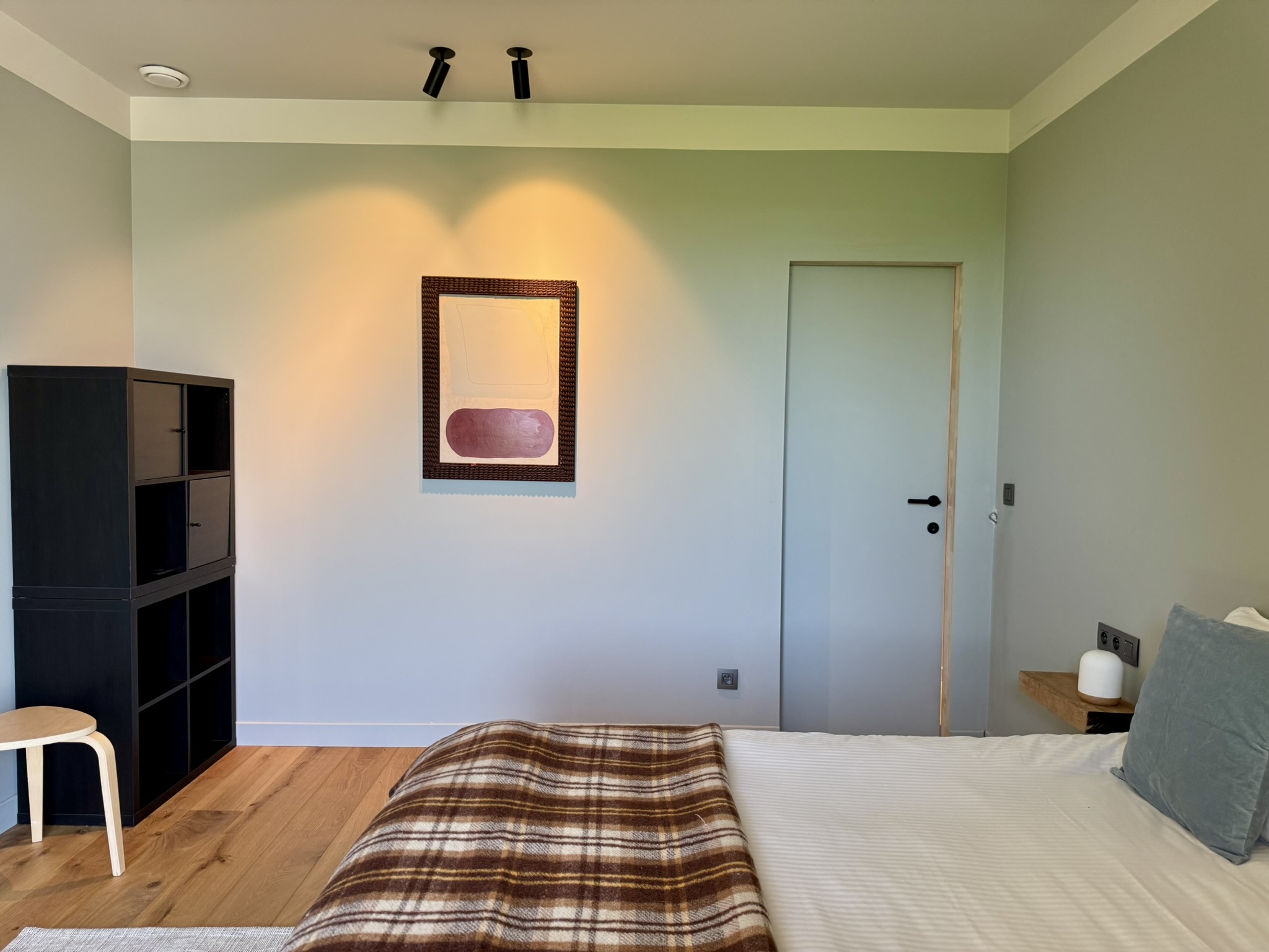 Slaapkamer De Vluchtheuvel