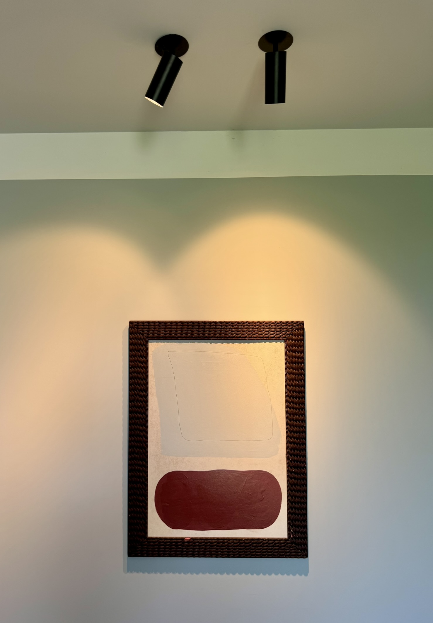 Slaapkamer detail De Vluchtheuvel