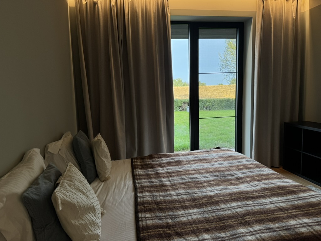 Slaapkamer De Vluchtheuvel Anzegem